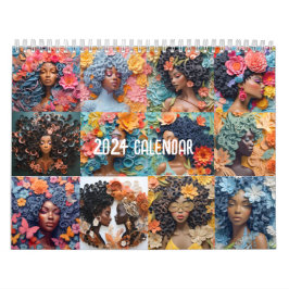 2024 Sammlung Princess Kalender