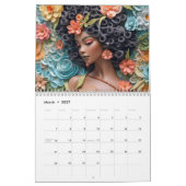 2024 Sammlung Princess Kalender (Mär 2027)