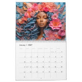 2024 Sammlung Princess Kalender (Jan 2027)