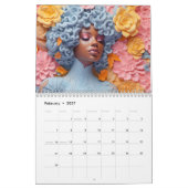 2024 Sammlung Princess Kalender (Feb 2027)