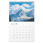 2024 Schneeberge Liebeskalender Kalender (Jan 2026)