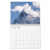 2024 Schneeberge Liebeskalender Kalender (Jan 2027)