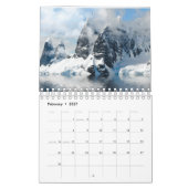 2024 Schneeberge Liebeskalender Kalender (Feb 2027)