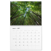 2024 Schöne Landschaftsfotografie Reise Kalender (Mär 2027)