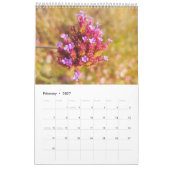 2024 schöne Natur Kalender (Feb 2027)
