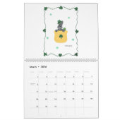 2024 Scotties and Friends Kalender (Mär 2026)