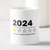 2024 sehr schlecht würde nicht empfehlen, lustig kaffeetasse