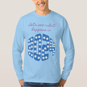 2024 Shirt mit Vollhülse