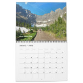 2024 Slones's Wilderness Expeditions Calendar Kalender (Jan 2026)