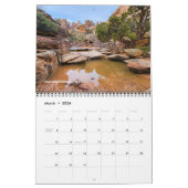 2024 Slones's Wilderness Expeditions Calendar Kalender (Mär 2026)