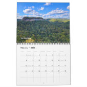 2024 Slones's Wilderness Expeditions Calendar Kalender (Feb 2026)
