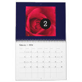 2024 So einfach wie 1 bis 12 Ihr eigenes Foto Kale Kalender (Feb 2026)