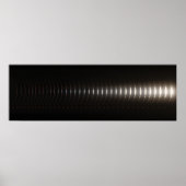 2024 Solar Eclipse - Corona Poster (Vorne)