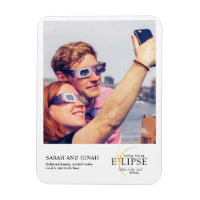 2024 Solar Eclipse Foto Paare Geschenke insgesamt