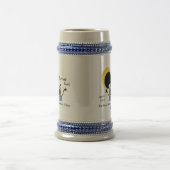 2024 Solar Eclipse Survival Edition Bierglas (Mittel)