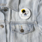 2024 Solar Eclipse Survival Edition Button (Beispiel)