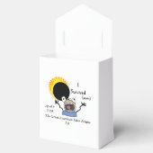 2024 Solar Eclipse Survival Edition Geschenkschachtel (Geöffnet)