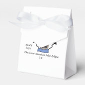 2024 Solar Eclipse Survival Edition Geschenkschachtel (Vorderseite)