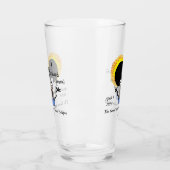 2024 Solar Eclipse Survival Edition Glas (Links)