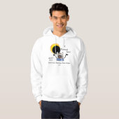 2024 Solar Eclipse Survival Edition Hoodie (Vorne ganz)