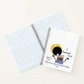 2024 Solar Eclipse Survival Edition Notizblock (Innenseite)