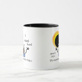 2024 Solar Eclipse Survival Edition Tasse (Zentrum)