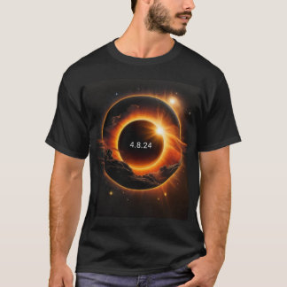 2024 SOLAR ECLIPSE T-Shirt