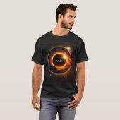 2024 SOLAR ECLIPSE T-Shirt (Vorne ganz)