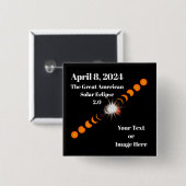 2024 Solaransatz insgesamt Button (Vorne & Hinten)