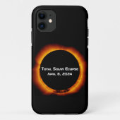 2024 Solaransatz insgesamt Case-Mate iPhone Hülle (Rückseite)