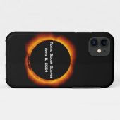 2024 Solaransatz insgesamt Case-Mate iPhone Hülle (Rückseite (Horizontal))