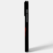 2024 Solaransatz insgesamt Case-Mate iPhone Hülle (Rückseite / Links)