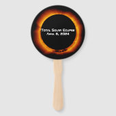 2024 Solaransatz insgesamt Fächer (Vorderseite)