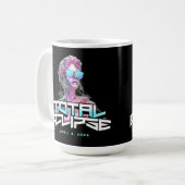 2024 Solaransatz insgesamt Kaffeetasse (Vorderseite Links)