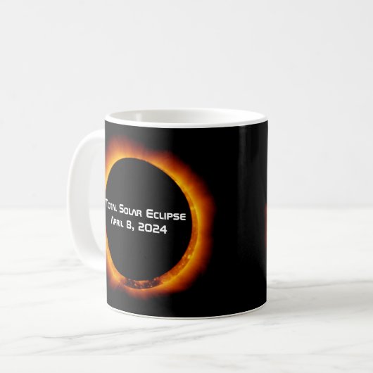 2024 Solaransatz insgesamt Kaffeetasse (Vorderseite Links)