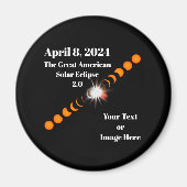 2024 Solaransatz insgesamt Magnet (Vorne)