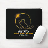 2024 Solaransatz insgesamt Mousepad (Mit Mouse)