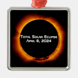 2024 Solaransatz insgesamt Ornament Aus Metall