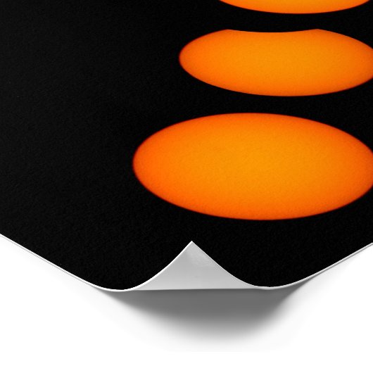 2024 Solaransatz insgesamt Poster (Ecke)