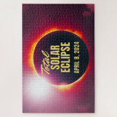 2024 Solaransatz insgesamt Puzzle (Vertikal)