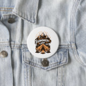 2024 Sommerlager Sommerferien Camping Matching Button (Beispiel)