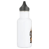 2024 Sommerlager Sommerferien Camping Matching Edelstahlflasche (Links)