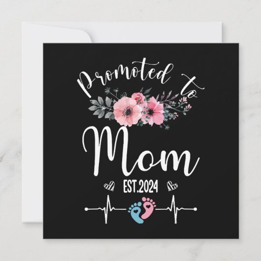 2024 Sonntag mit floraler Mutter (Vorderseite)