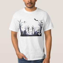2024 Spooky Season Unisex Tee Shirt HalloweenVibes
