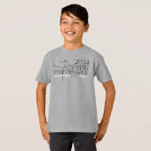 2024 Spring Performance Kids Tshirt (Vorne ganz)