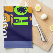 2024 Staaten-Wahl hoffen Stronger Tog Geschirrtuch (Viertel Falte)