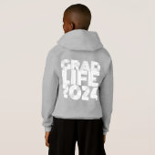 2024 Studium Hoodie (Schwarz voll)