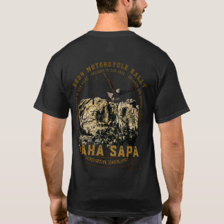 2024 Sturgis Black Hills Motorrad Kundgebung T - S T-Shirt