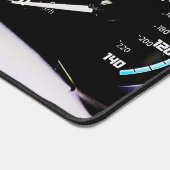 2024 SUV Car Dashboard Schreibtischunterlage (Ecke)