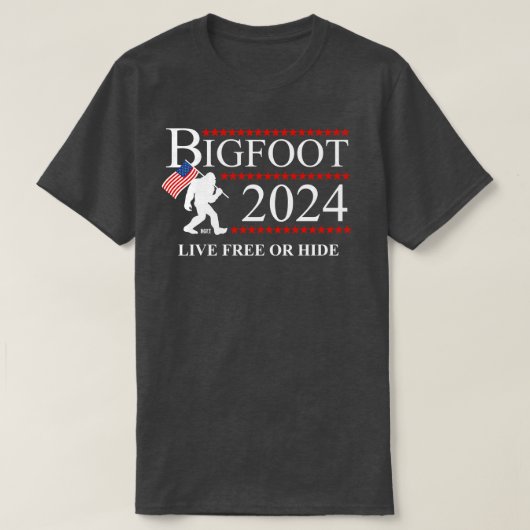 2024 T-Shirt (Design vorne)